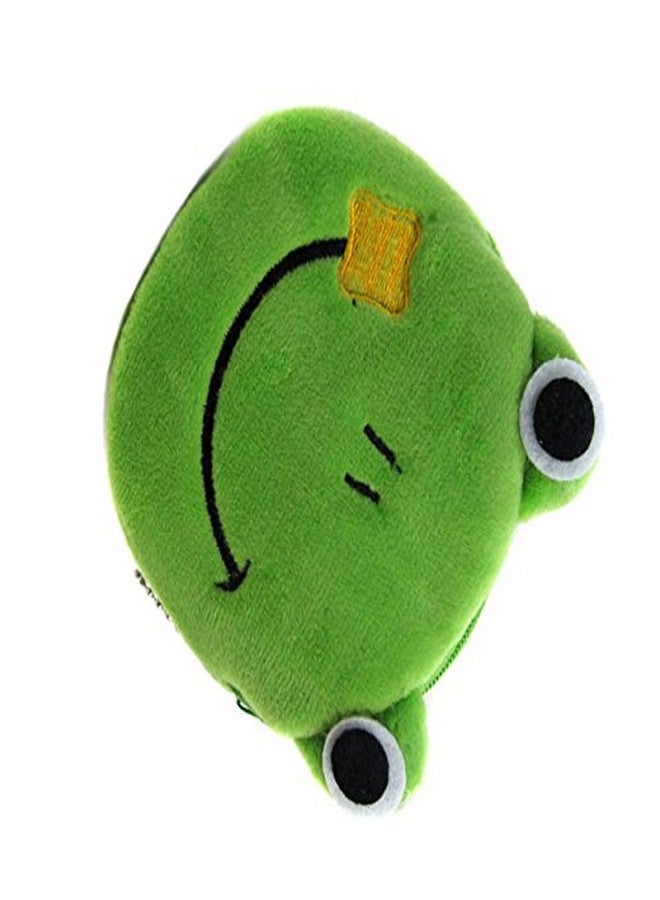 Futaba Cute Portable Smiley Hippo Coin Bag - Image 4